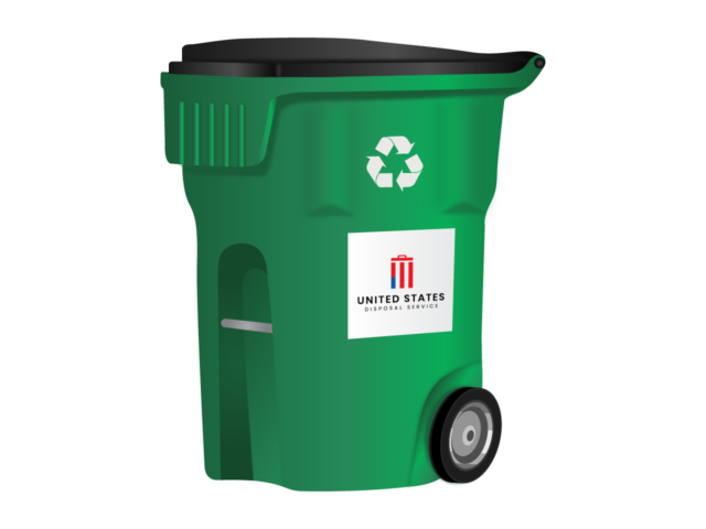 Curbside Recycling Collection Service